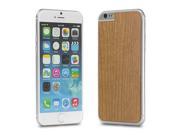 Cover Up WoodBack Real Wood Skin for iPhone 6 Cherry