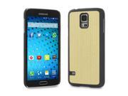 Cover Up WoodBack Real Wood Snap Case for Samsung Galaxy S5 White Ash