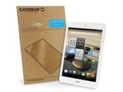 Cover Up UltraView Crystal Clear Invisible Screen Protector for Acer Iconia A1 830 Tablet Pack of 2