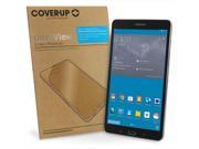 Cover Up UltraView Anti Glare Matte Screen Protector for Samsung Galaxy Tab Pro 8.4 Tablet Pack of 2