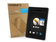 Cover Up UltraView Crystal Clear Invisible Screen Protector for Amazon Kindle Fire HD 7 7 2014 Tablet