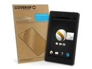 Cover Up UltraView Crystal Clear Invisible Screen Protector for Amazon Kindle Fire HD 6 6 Tablet Pack of 2