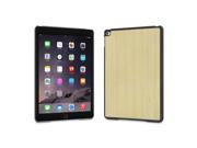Cover Up WoodBack Real Wood Snap Case for iPad Air 2 Bamboo