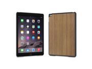 Cover Up WoodBack Real Wood Snap Case for iPad Air 2 Walnut