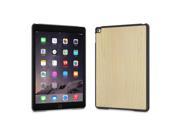 Cover Up WoodBack Real Wood Snap Case for iPad Air 2 Maple