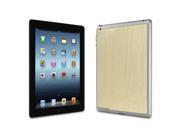 Cover Up WoodBack Real Wood Skin for iPad 2 3 4 with Retina Display Maple