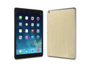 Cover Up WoodBack Real Wood Skin for iPad Air Maple