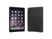 Cover Up WoodBack Real Wood Snap Case for iPad Air 2 Blackened Ash