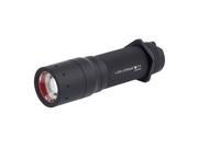 LED Lenser TT Police Tech Tactical Black 280 Lumens 721ft beam