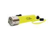 LED Lenser D14.2 Frogman Neon Yellow Diving torch 400 Lumens upgraded version