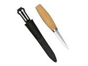 Morakniv Wood Carving 106 Knife with Laminated Steel Blade 3.2 Inch FT16305
