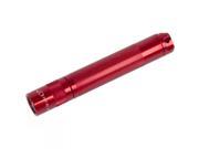 Maglite Solitaire LED red 37 lumens 55m beam gift boxed