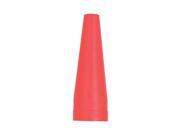 Maglite torch RED traffic cone for D C cell Mag lite