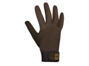Macwet Climatec total grip Gloves Long cuff Brown Size 8.5
