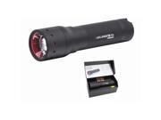 2x LED Lenser P7.2 320 lumens Pro torch gift boxed with holster batteries