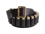 Croots Malton 12G Cartridge Belt Bridle Leather Large 25 cartridge capacity