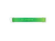 LED Lenser SEO headtorch Green replacement headband headlamp strap