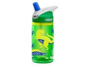 Camelbak Kids Insulated water bottle Green Dinos 400ml spill proof 2017 design
