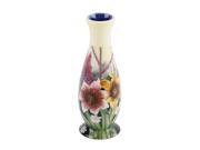 Summer Bouquet Floral Ceramic Vase Old Tupton Ware