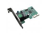 HiRO H50219 Low Pro Gigabit Ethernet Card PCIe