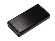 SABRENT EC UKMS Black USB 3.0 MSATA SSD HARD DRIVE ENCLOSURE