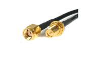 StarTech RP SMA to SMA Wireless Antenna Adapter Cable