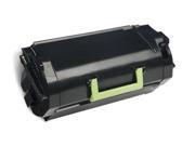 LEXMARK 62D0X0G Toner Cartridge Black