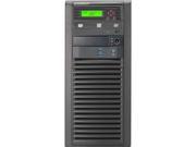 Supermicro SuperChassis CSE 732D3 903B 900W Mid Tower Server Chassis Black
