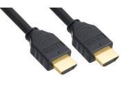 LINK DEPOT CABLE HIGH SPEED HDMI WITH ETHERNET 6FOOT BLACK