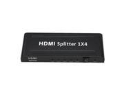 4XEM 4XHDMISP1X4 Video Splitter
