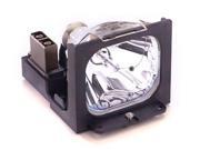 Total Micro Technologies 250w Projector Lamp For Panasonic ETLAF100A TM