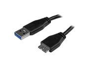 StarTech USB3AUB3MS Usb Cable