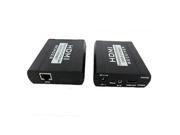 4XEM HDMI Over Cat5 RJ45 Extend HDMI Signal up to 100M 300 ft