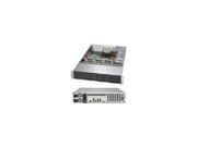 Supermicro SuperStorage Server SSG 6028R E1CR12H Dual LGA2011 920W 2U Rackmount Server Barebone System Black