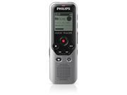 Philips DVT1200 DIGITAL VOICE TRACER RECORDER black