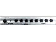 Boss Audio Boss 7 band preamp equalizer with subwoofer output master volume control