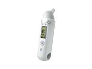 Pyle bluetooth ear forehead infrared thermometer Green
