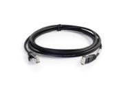 C2G 01099 1.50 ft. SNAGLESS UNSHIELDED UTP SLIM NETWORK PATCH CABLE