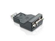 COMPREHENSIVE CABLE DISPLAYPORT TO VGA ADAPTER