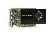 HP Quadro K2200 Graphic Card 4 GB GDDR5 SDRAM PCI Express 2.0 x16