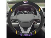 FANMAT LSU Steering Wheel Cover