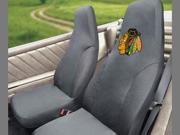 FANMAT Chicago Blackhawks Seat Cover