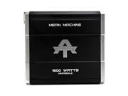 Autotek Mean Machine 2Ch. 1600w Amplifier