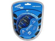 Audiopipe Oxygen Free Rca Audio Cable 6 Ft AMPBLS6