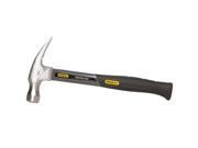 STANLEY 20oz.Gray Fiberglass Rip Claw Hammer