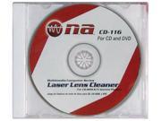 Cd Lens Cleaner Nippon CD116