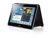 Samsung EFC 1H8N Carrying Case Book Fold for 10.1 Tablet PC Black