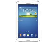Samsung Galaxy Tab 3 7 Inch White 2013 Model SM T210RZWYXAR 8 GB