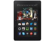 Kindle Fire HDX 8.9 HDX Display Wi Fi 16 GB Includes Special Offers Previ