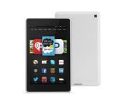 Fire HD 6 6 HD Display Wi Fi 16 GB Includes Special Offers White